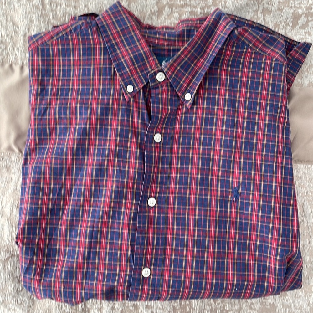 Polo Ralph Lauren Oxford Button Down Shirt